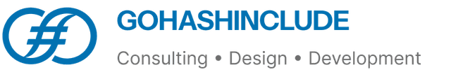 GOHASHINCLUDE Logo