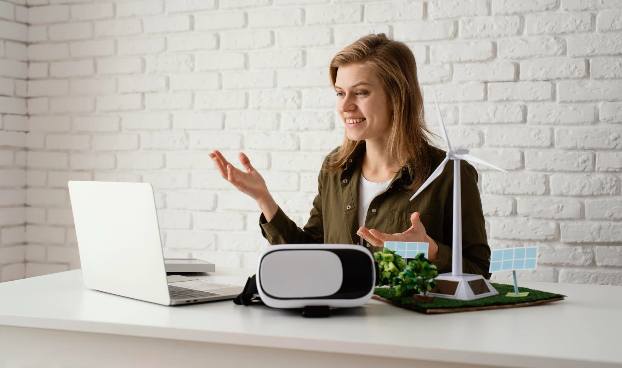 Customers Can Visualize Products Virtually